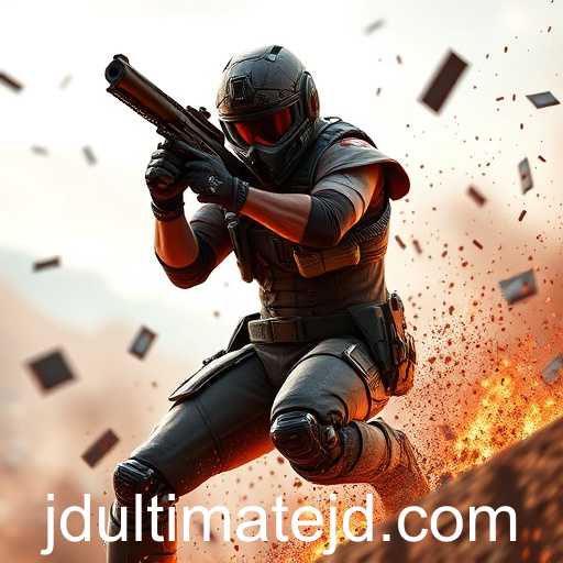 The Thrill and Strategy of Action Games: A Deep Dive into the World of 'jdultimate'
