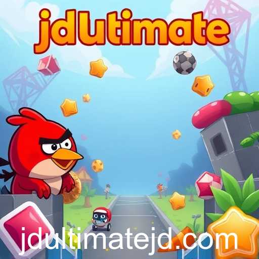 The Rise of Casual Games: A Deep Dive into the 'jdultimate' Phenomenon