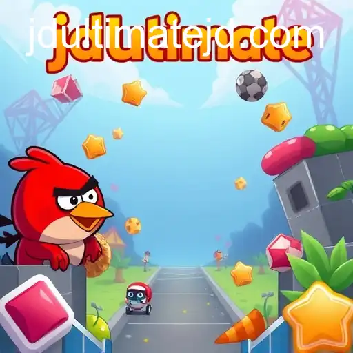 The Rise of Casual Games: A Deep Dive into the 'jdultimate' Phenomenon