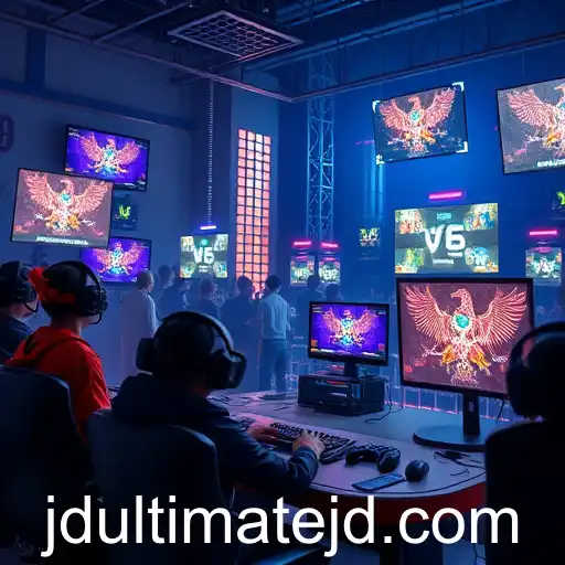 Gaming Evolution: The Rise of jdultimate
