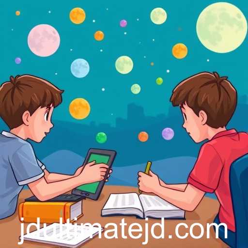 Gaming Evolution and jdultimate's Role