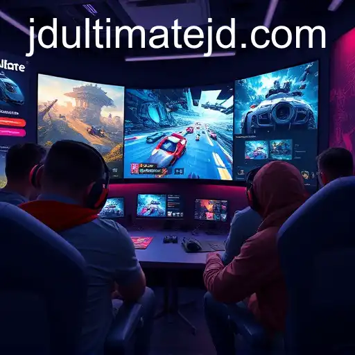 Gaming Evolution Explored Through JDUltimate