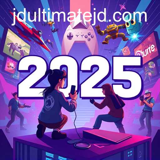 Gaming Revolution: The Rise of JDUltimate in 2025