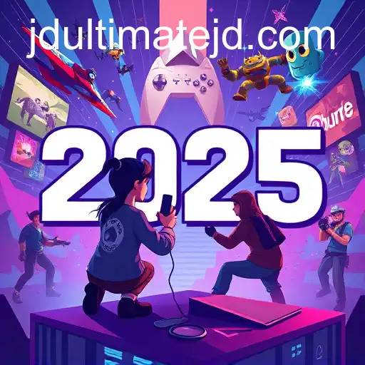 Gaming Revolution: The Rise of JDUltimate in 2025