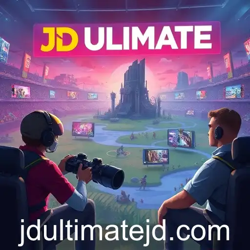JD Ultimate: Revolutionizing Gaming Experiences