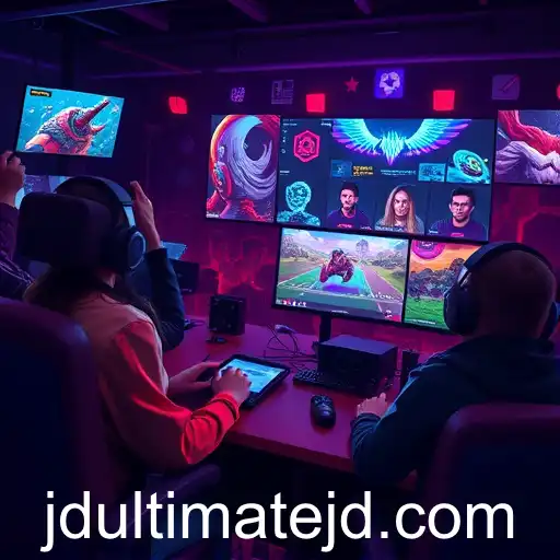 JDUltimate Expands Gaming Horizons in 2025