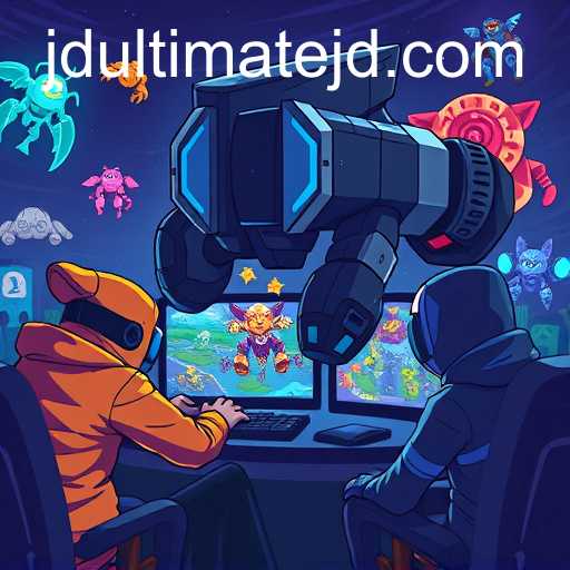 The Rise of JDUltimate: A Haven for Gamers in 2025