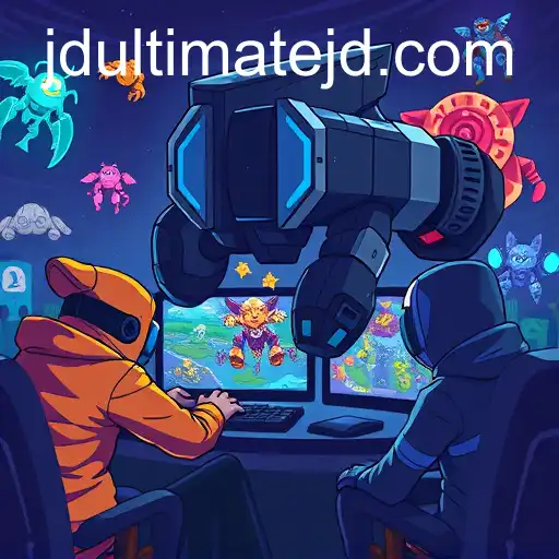 The Rise of JDUltimate: A Haven for Gamers in 2025