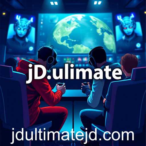 The Rise of jdultimate: Revolutionizing Online Gaming