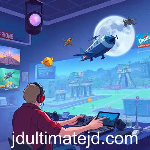 JDUltimate Leads the Online Gaming Revolution