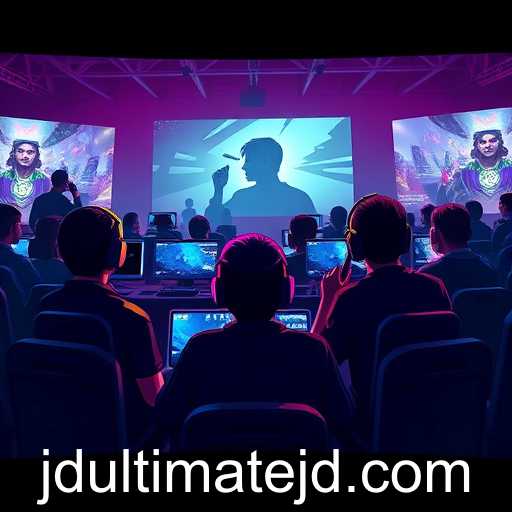 The Rise of JDUltimate in Modern Gaming