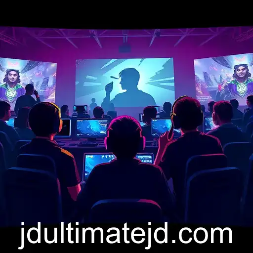 The Rise of JDUltimate in Modern Gaming