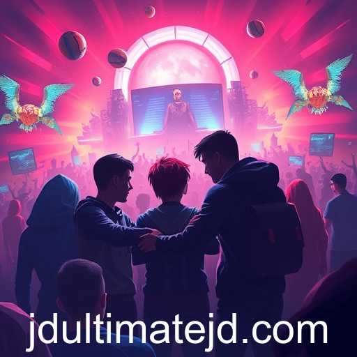 The Evolution and Impact of Multiplayer Games in the Digital Era