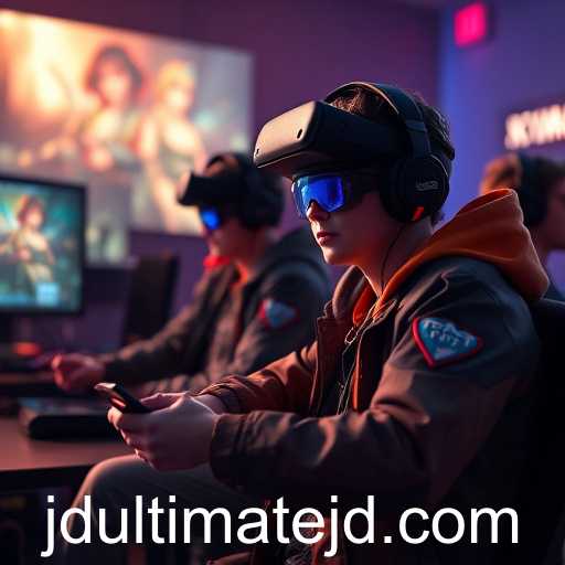The Rise and Influence of 'jdultimate' in Online Gaming