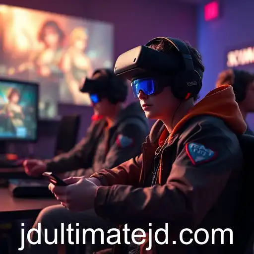 The Rise and Influence of 'jdultimate' in Online Gaming