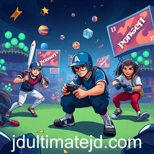 The Rise of JDUltimate in Online Gaming