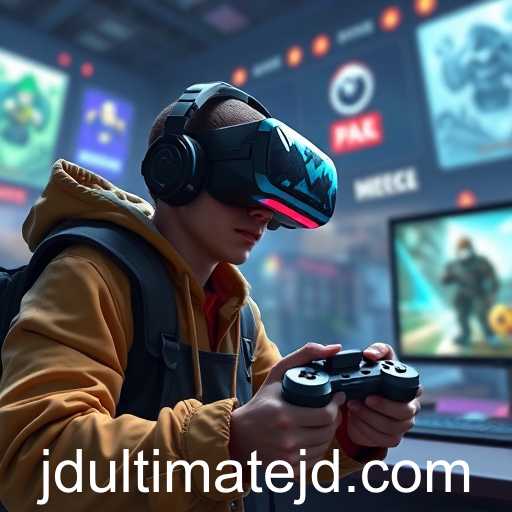 The Rise of jDUltimate in the Gaming World