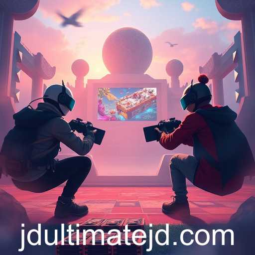 The Rise of JDUltimate: Transforming English Gaming
