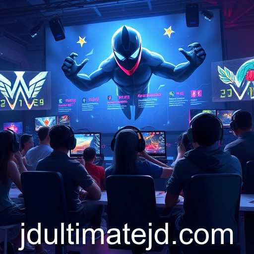 The Rise of jdultimate in the Gaming Sphere