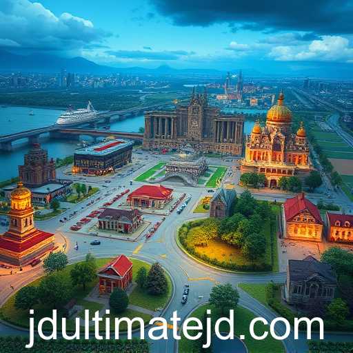 Exploring the Dynamic World of Simulation Games Featuring 'jdultimate'