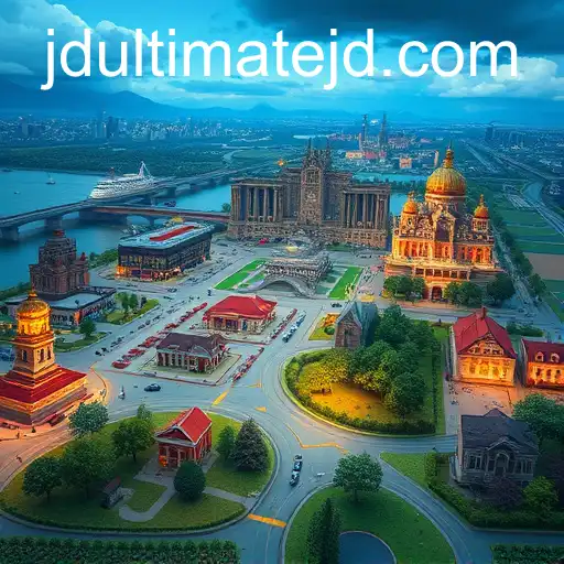 Exploring the Dynamic World of Simulation Games Featuring 'jdultimate'